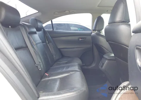 2012 Lexus Es 350 from USA, damaged, VIN JTHBK1EG5C2501035